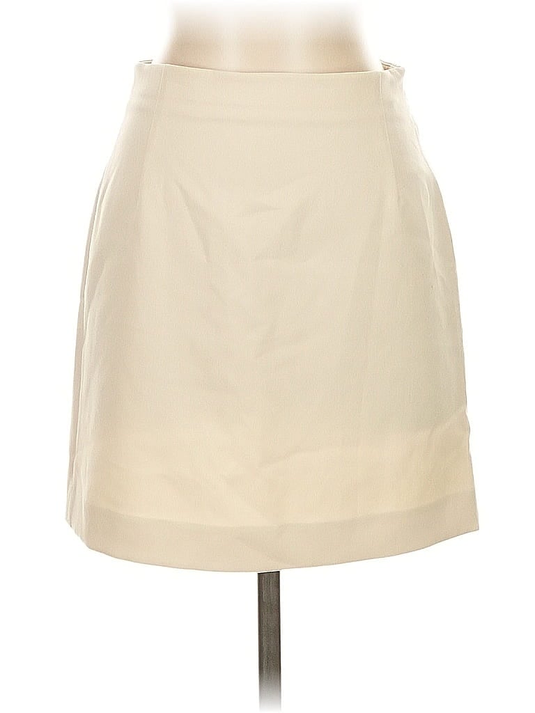 Click to view more detailed imagery on our partner's website Pre-owned Uniqlo Formal Skirt In White