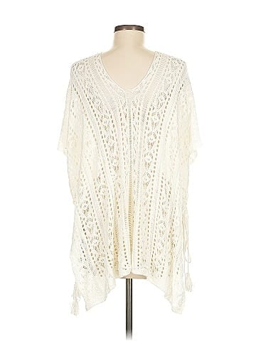 Unbranded Poncho (view 2)