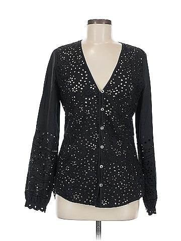 Veronica Beard Long Sleeve Blouse (view 1)
