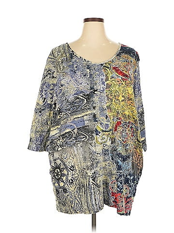 Ulla Popken Casual Dress (view 1)