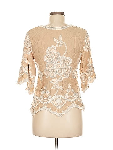 Solitaire 3/4 Sleeve T-Shirt (view 2)