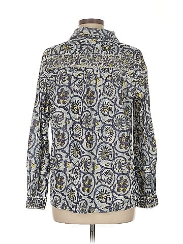 Maison Hotel Long Sleeve Blouse (view 2)