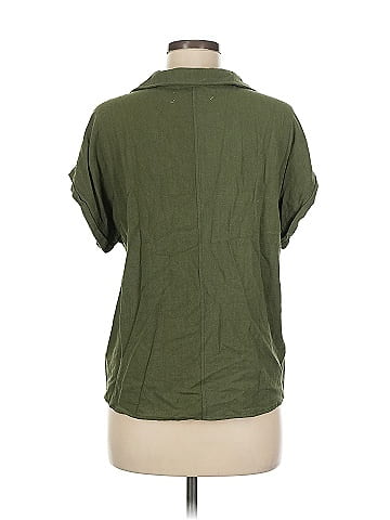 Thread & Supply Short Sleeve Blouse (view 2)