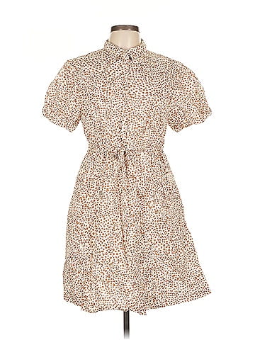 J.Crew Factory Store Casual Dress (view 1)