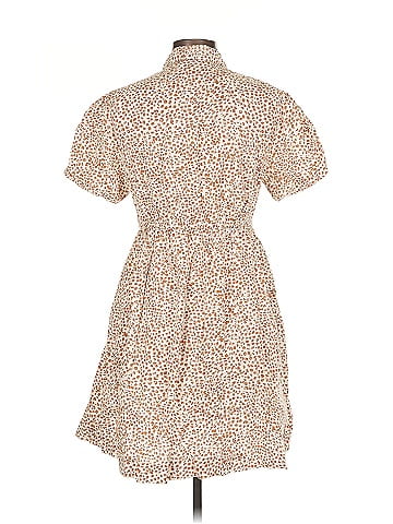 J.Crew Factory Store Casual Dress (view 2)