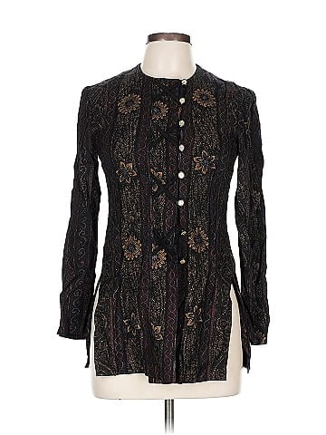 R&M Richards Long Sleeve Blouse (view 1)