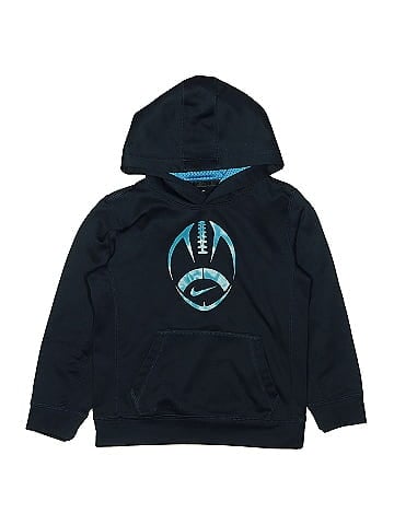 Nike Pullover Hoodie (view 1)
