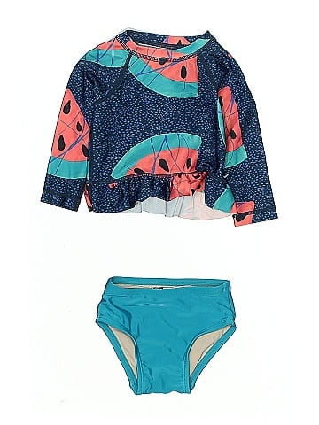 Tea Two Piece Swimsuit (view 1)