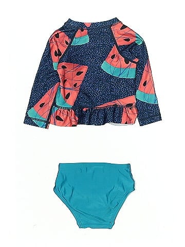 Tea Two Piece Swimsuit (view 2)