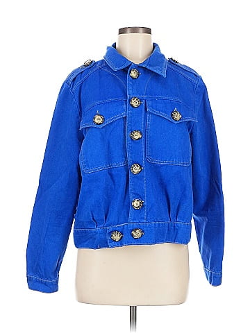 Free People Denim Jacket (view 1)