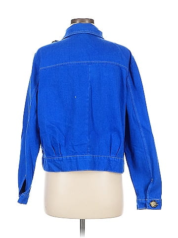 Free People Denim Jacket (view 2)