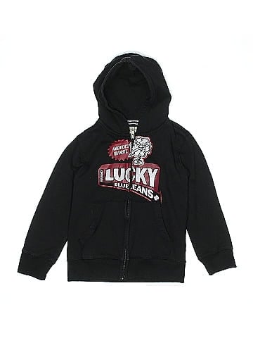 Lucky Brand Zip Up Hoodie (view 1)