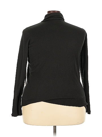 DG^2 by Diane Gilman Turtleneck Sweater (view 2)