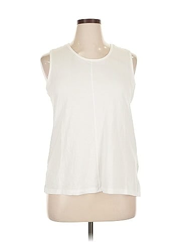 Max Studio Sleeveless T-Shirt (view 1)