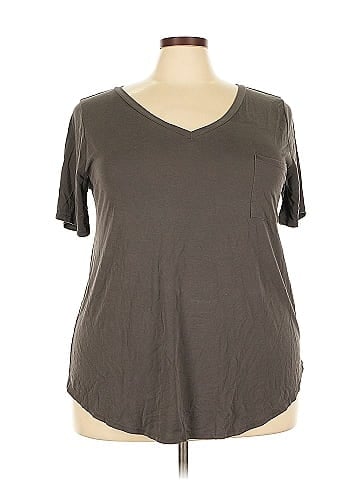 Zenana Short Sleeve T-Shirt (view 1)