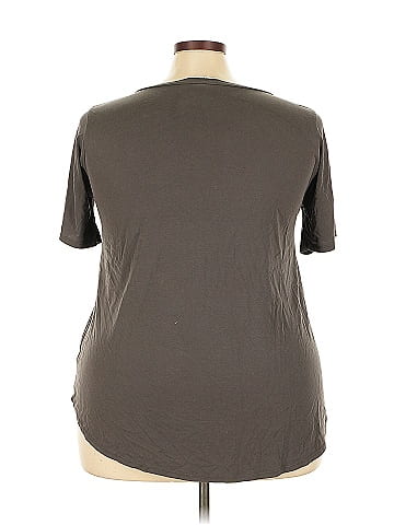 Zenana Short Sleeve T-Shirt (view 2)