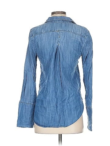 Cloth & Stone Long Sleeve Button-Down Shirt (view 2)