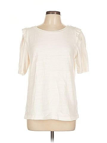 Ann Taylor LOFT Short Sleeve Top (view 1)