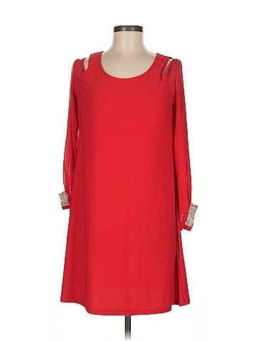 MSK Casual Dress (view 1)