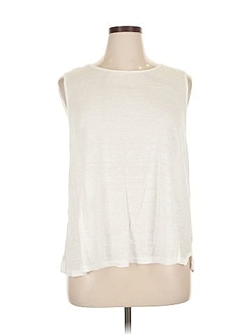 J.Jill Sleeveless T-Shirt (view 1)