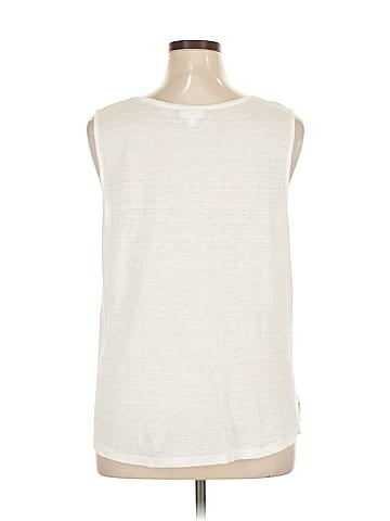 J.Jill Sleeveless T-Shirt (view 2)