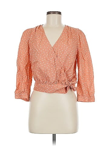 Madewell 3/4 Sleeve T-Shirt (view 1)