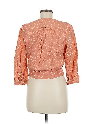 Madewell 3/4 Sleeve T-Shirt (view 2)