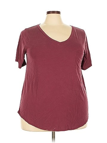Zenana Short Sleeve T-Shirt (view 1)