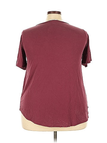 Zenana Short Sleeve T-Shirt (view 2)