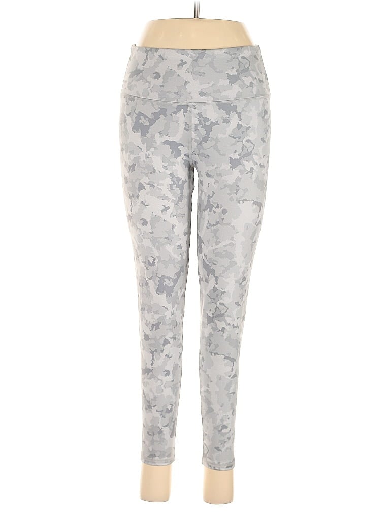 Pre-owned Kyodan Active Pants In Gray