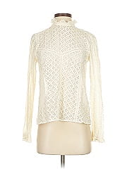Sézane Long Sleeve Blouse