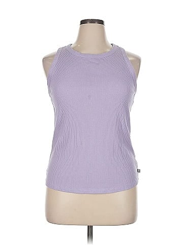 T by Talbots Sleeveless T-Shirt (view 1)