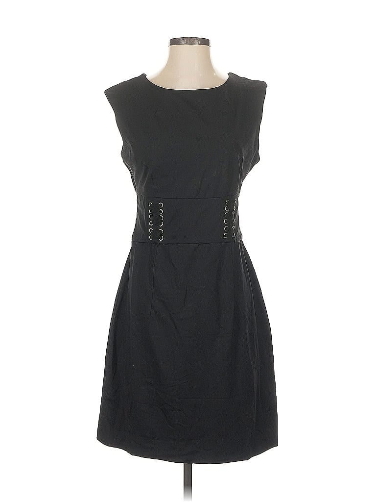 Click to view more detailed imagery on our partner's website Pre-owned Cynthia Rowley Casual Dress In Black