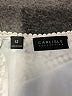Carlisle 100% Polyester White Sleeveless Blouse Size 12 - photo 6