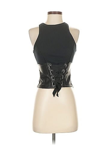 Pilcro Sleeveless Top (view 1)