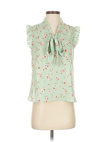 Forever 21 Sleeveless Blouse (view 1)