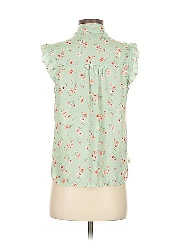 Forever 21 Sleeveless Blouse (view 2)