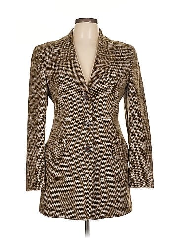 Ann Freedberg Wool Coat (view 1)