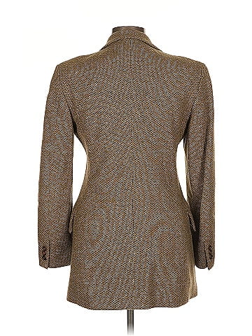 Ann Freedberg Wool Coat (view 2)