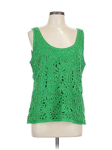 Boston Proper Sleeveless Blouse (view 1)
