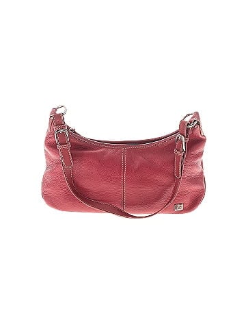 The Sak Leather Shoulder Bag (view 1)