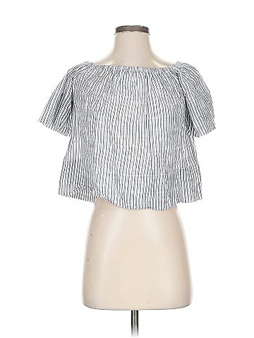 Adriano Goldschmied Short Sleeve Blouse (view 1)