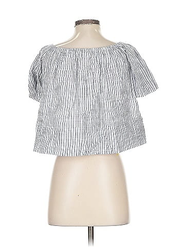 Adriano Goldschmied Short Sleeve Blouse (view 2)