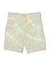More Than Magic Tie-dye Ivory Shorts Size 10 - 12 - photo 1