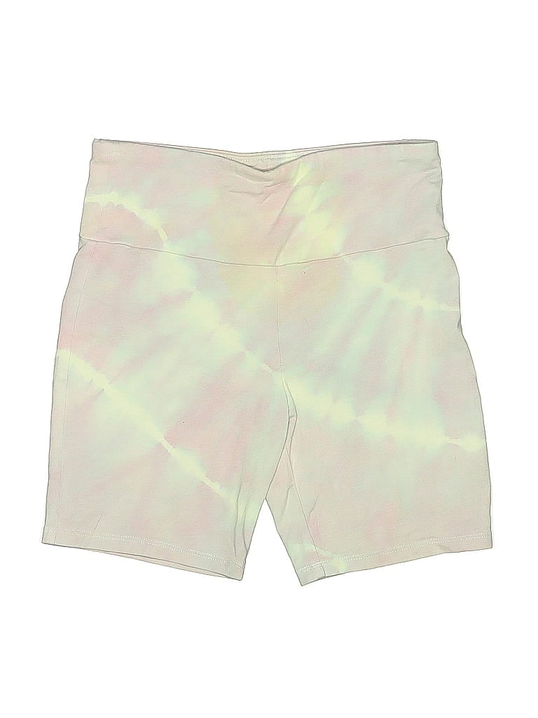 More Than Magic Tie-dye Ivory Shorts Size 10 - 12 - photo 1