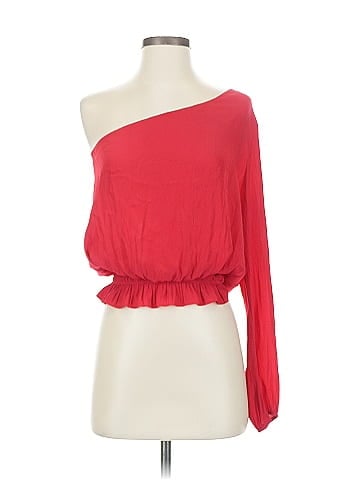 Ramy Brook 3/4 Sleeve Blouse (view 1)
