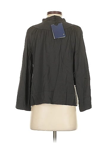 Pomander Place 3/4 Sleeve Blouse (view 2)