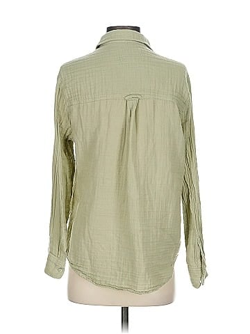 Rails Long Sleeve Button-Down Shirt (view 2)