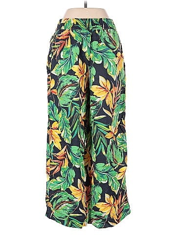 Nicole Miller New York Linen Pants (view 2)