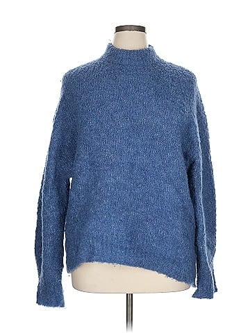 Madewell Wool Pullover Sweater (view 1)